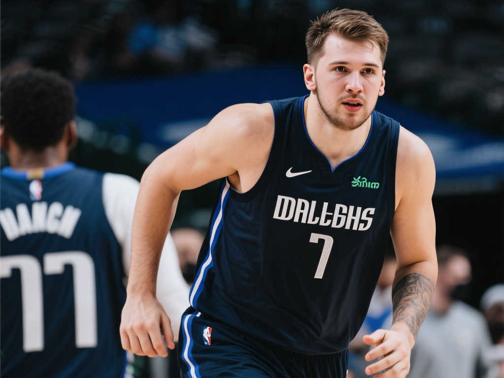 东契奇逆境重生：苦练瘦身+携手詹皇开启转型之路