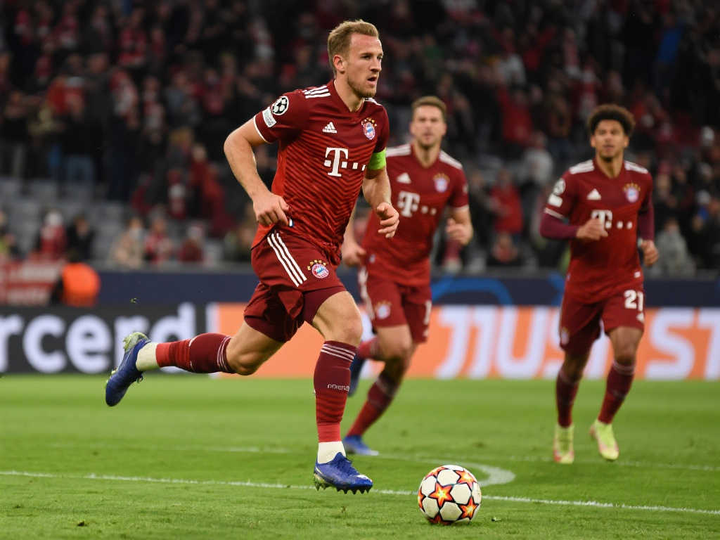 圆梦时刻!凯恩社媒晒图:这种感觉无与伦比! 圆梦时刻!凯恩社媒晒图:这种感觉无与伦比!