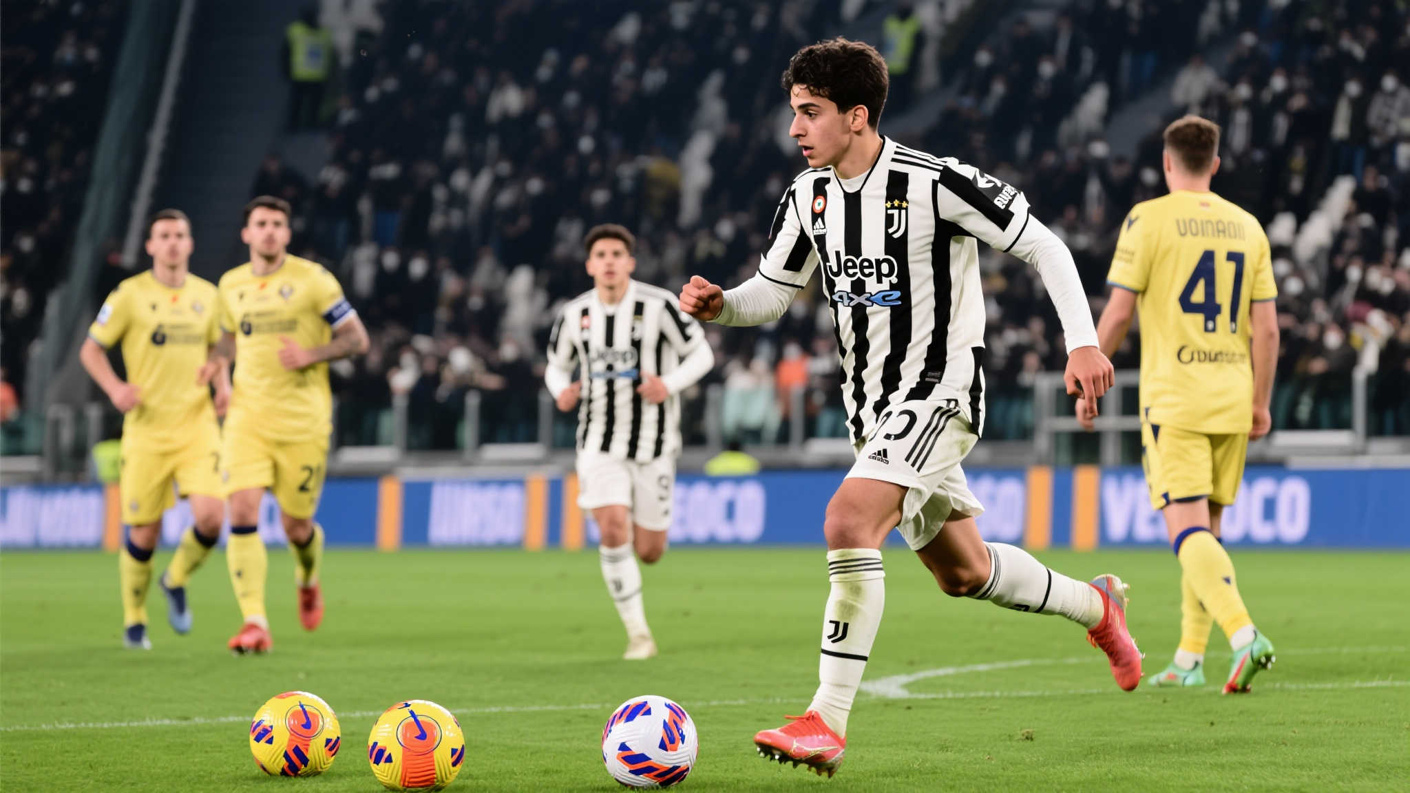 伊尔迪兹闪耀全场,荣膺尤文胜维达德最佳球员 在上周的一场意甲焦点战中,尤文图斯主场迎击维罗纳队