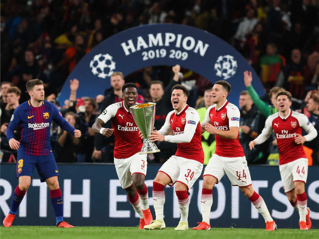 凌晨3点，阿森纳搏命欧冠22%逆袭！赢球直通决赛！