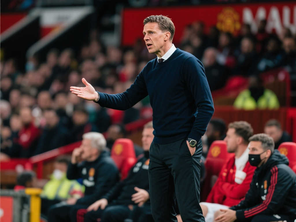 卡拉格:滕哈赫赛后自夸曼联表现,疑似在寻找安慰与希望 卡拉格:滕哈赫赛后自夸曼联表现,疑似在寻找安慰与希望