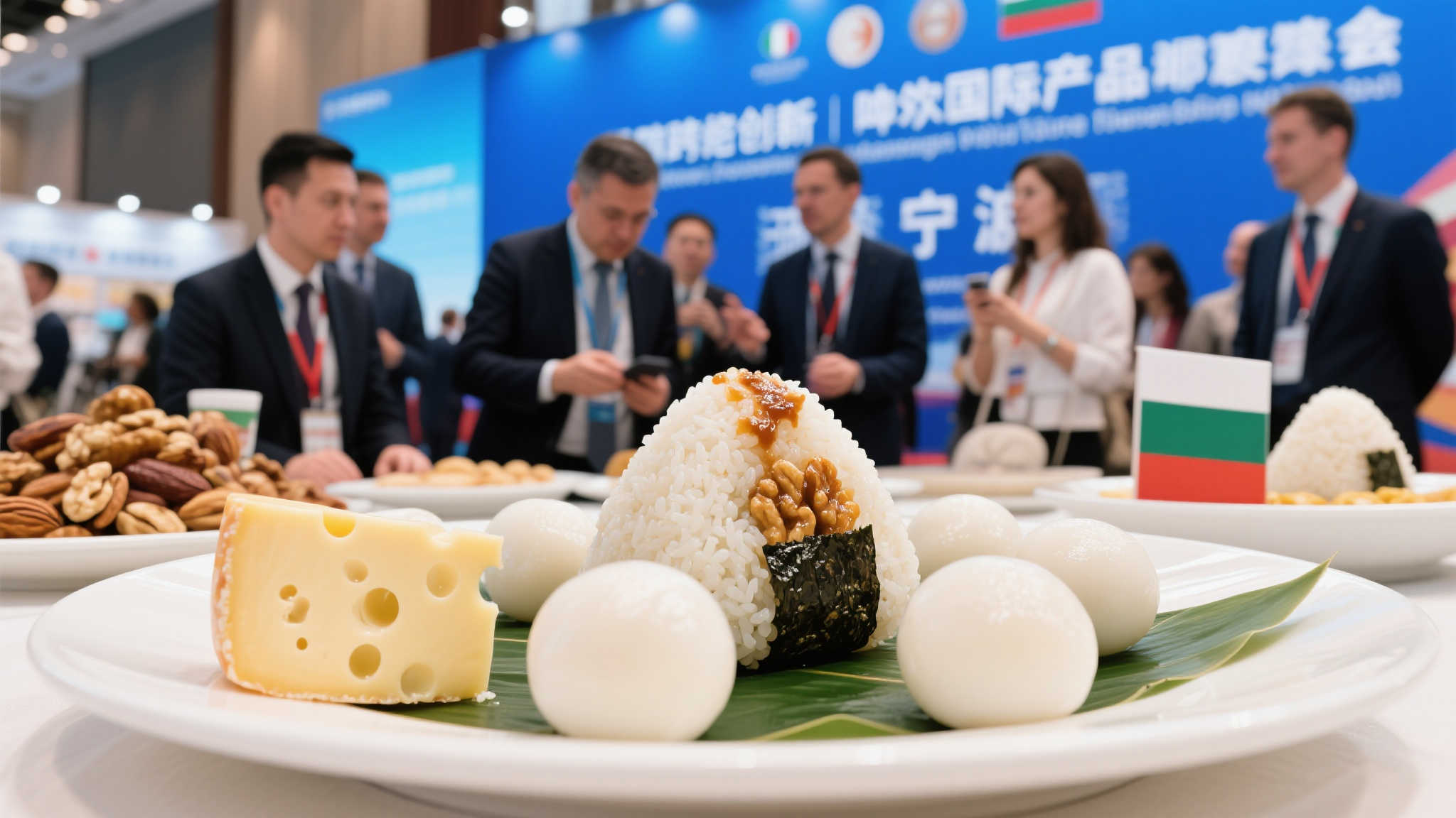 宁波汤圆邂逅中东欧风味，5月22日-25日，浙江宁波，精彩盛会即将开启！