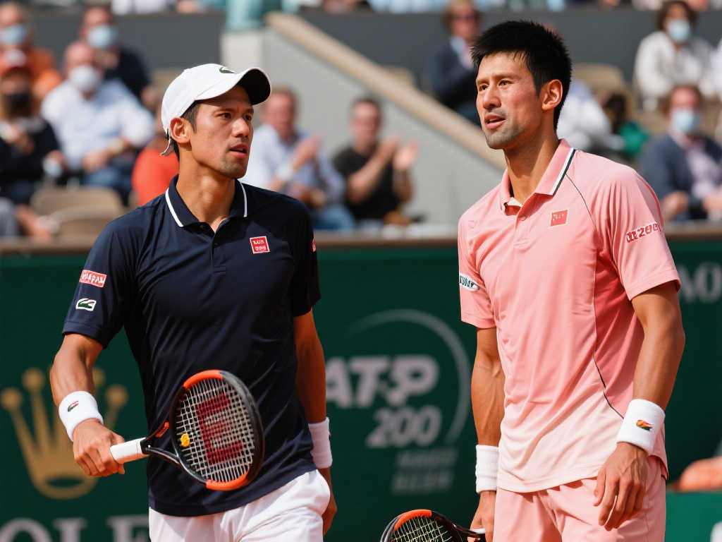 😔遗憾退赛！张之臻与商竣程因伤无缘下周ATP马德里大师赛